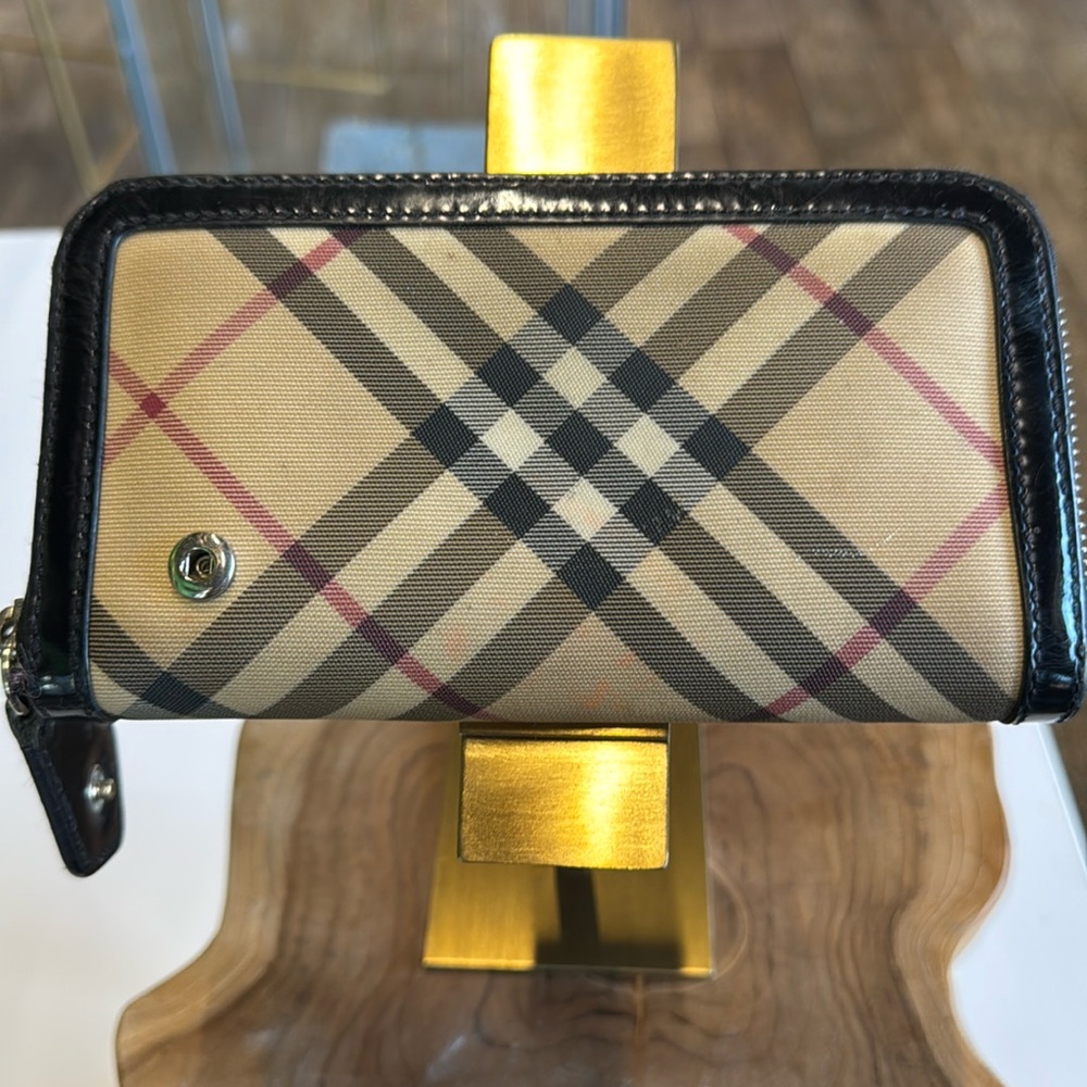 Burberry Envelope Wallet